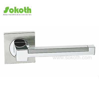 ZINC ALLOY LEVER ON ROSESKT-L084