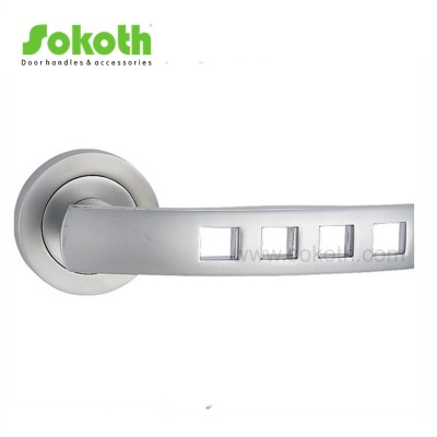 ZINC ALLOY LEVER ON ROSESKT-L080 SC