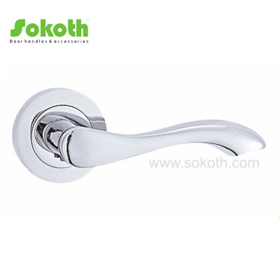 ZINC ALLOY LEVER ON ROSESKT-L078