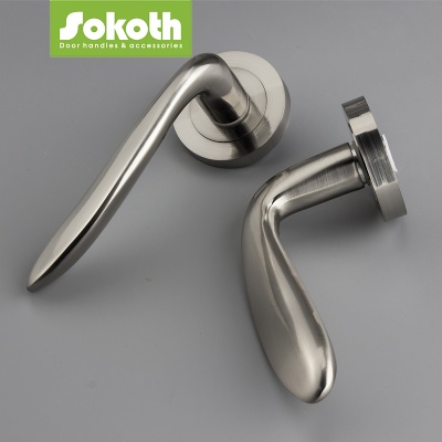 ALUMINUM ALLOY LEVER ON ROSESKT-L075 SN NP