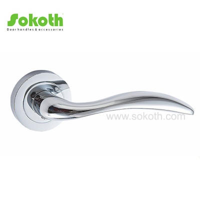ZINC ALLOY LEVER ON ROSESKT-L058
