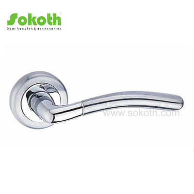 ZINC ALLOY LEVER ON ROSESKT-L037