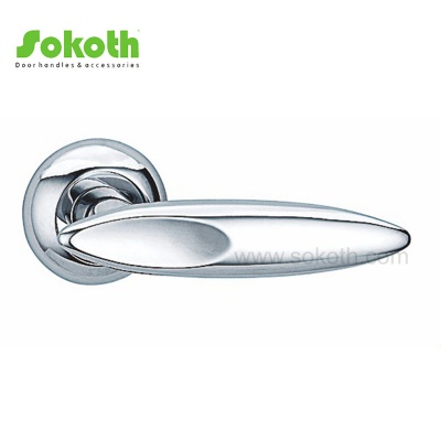 ZINC ALLOY LEVER ON ROSESKT-L035