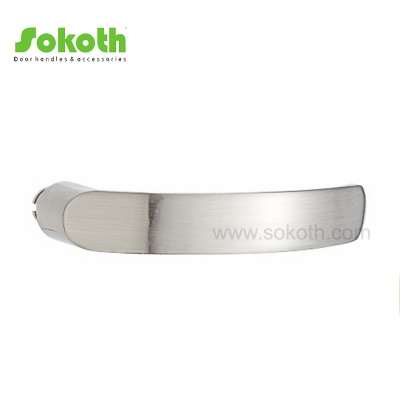 ZINC ALLOY LEVER ON ROSESKT-ISL003