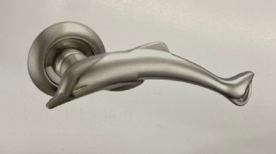 SOKOTH Dolphin Shape Door  Handle004533