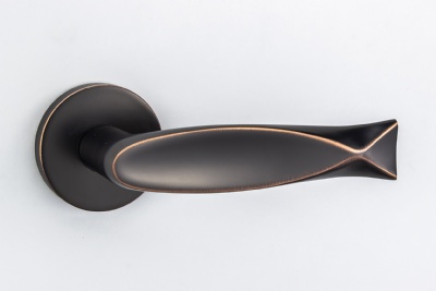 Fish Shape Door Handle004534