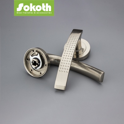 ISRAEL MARKET ALUMINUM DOOR HANDLESKT-L193