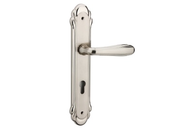 ZINC ALLOY LEVER ON PLATESKT-P807