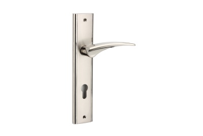 ZINC ALLOY LEVER ON PLATESKT-P808