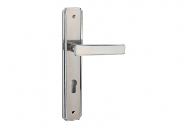 ZINC ALLOY LEVER ON PLATESKT-P811