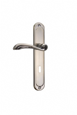 ZINC ALLOY LEVER ON PLATESKT-P816