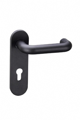 ZINC ALLOY LEVER ON PLATESKT-P818