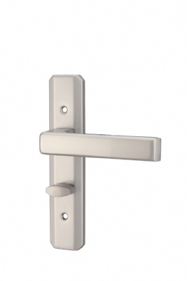 ZINC ALLOY LEVER ON PLATESKT-P819