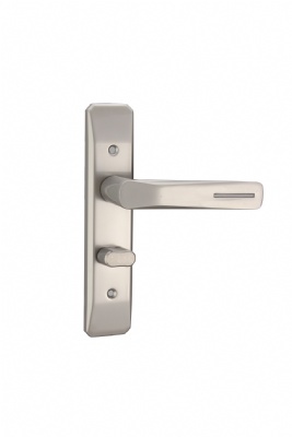 ZINC ALLOY LEVER ON PLATESKT-P820