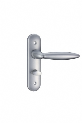 ZINC ALLOY LEVER ON PLATESKT-P821