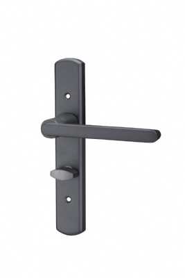 ZINC ALLOY LEVER ON PLATESKT-P822