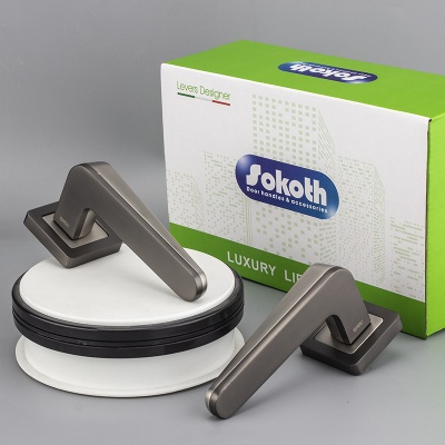 ZINC ALLOY LEVER ON ROSESKT-L522