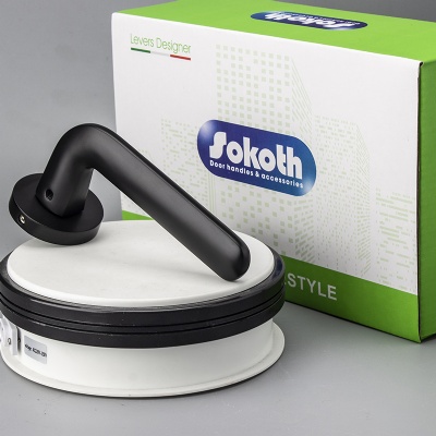 ZINC ALLOY LEVER ON ROSESKT-L853