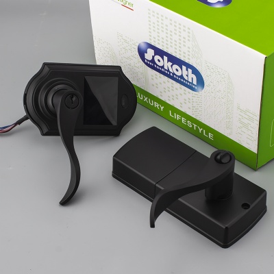 American market electronic access black smart lockSKT-TX001-A