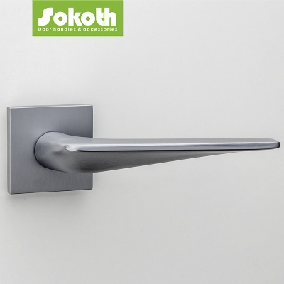 ZINC ALLOY LEVER DOOR HANDLESKT-L323