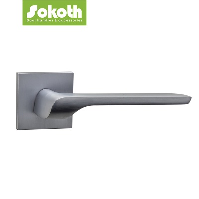 ZINC ALLOY LEVER DOOR HANDLESKT-L327