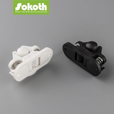 WHITE BLACK MODERN SPRING DOOR STOPPERSKT-D13