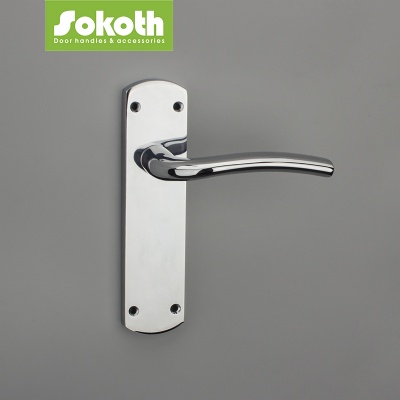 SOKOTH DOOR HANDLE WITH PLATESKT-P852