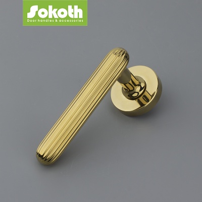 SOKOTH ZINC ALLOY LEVER DOOR HANDLESKT-895