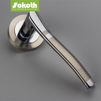 ALUMINUM ALLOY LEVER ON ROSESKT-L002