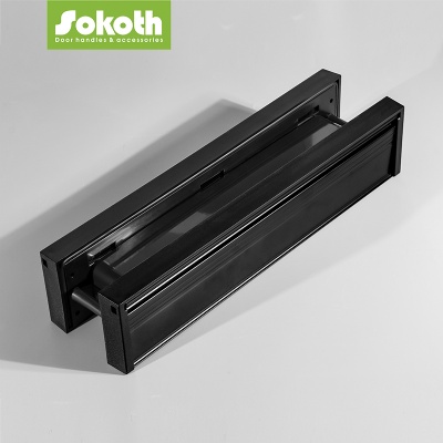 uPVC Letterbox 12