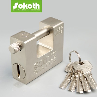 KEY PADLOCKSKT-PA016