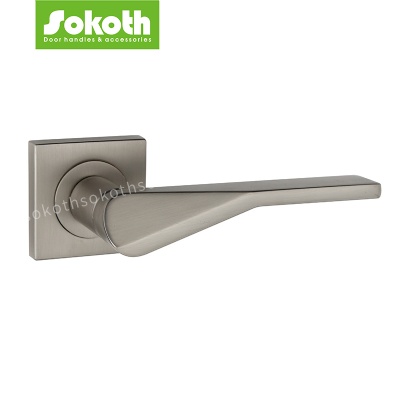 ZINC ALLOY LEVER ON ROSESKT-L804