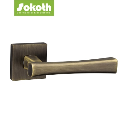 ZINC ALLOY LEVER ON ROSESKT-L805