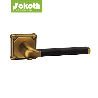 ZINC ALLOY LEVER ON ROSESKT-L806