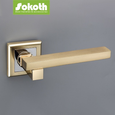 ZINC ALLOY LEVER ON ROSESKT-L816