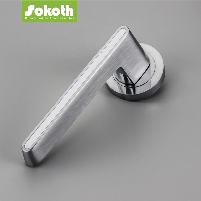 ALUMINUM ALLOY LEVER ON ROSESKT-L829