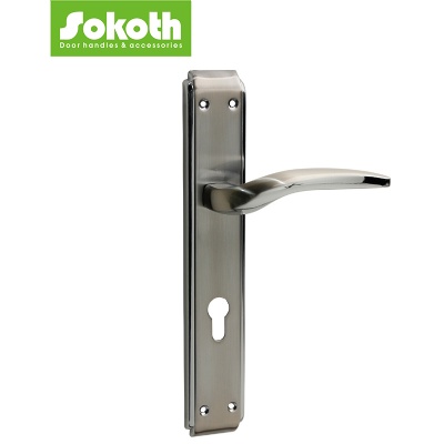 ALUMINUM ALLOY LEVER ON IRON PLATESKT-P224-AL839
