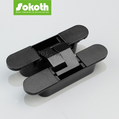 3D ADJUSTABLE DOOR HINGESKT-CH001