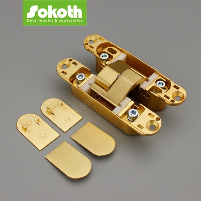 3D ADJUSTABLE DOOR HINGESKT-CH005