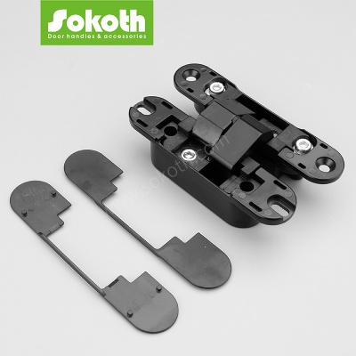 3D ADJUSTABLE DOOR HINGESKT-CH006