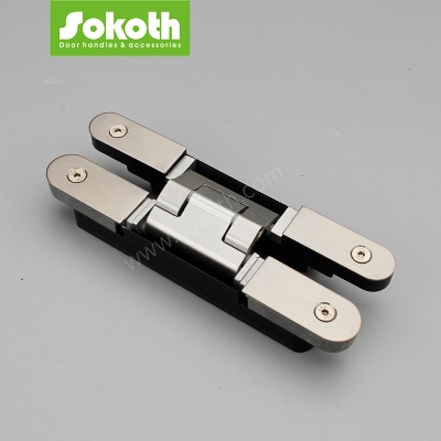 3D ADJUSTABLE DOOR HINGESKT-CH008