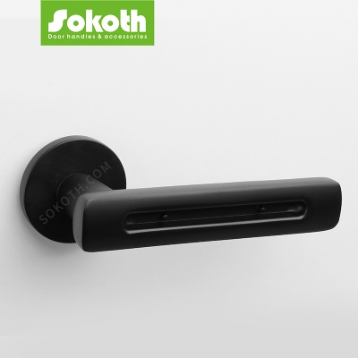 ALUMINUM ALLOY LEVER ON ROSESKT-L924-A