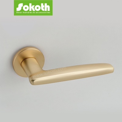 ALUMINUM ALLOY LEVER ON ROSESKT-L969-A