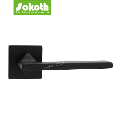 ALUMINUM ALLOY DOORHANDLE ON ROSESKT-L994-A