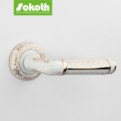 ZINC ALLOY LEVER ON ROSESKT-L270