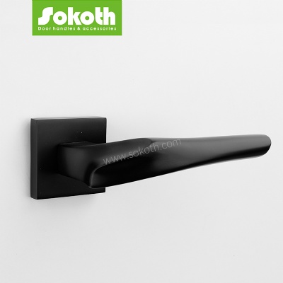 ZINC ALLOY LEVER ON ROSESKT-L271