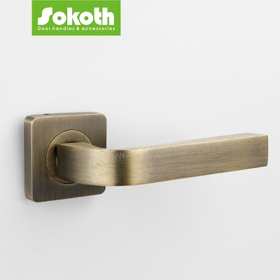 ZINC ALLOY LEVER ON ROSESKT-L544