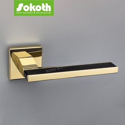 ZINC ALLOY LEVER ON ROSESKT-L815