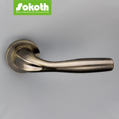 ZINC ALLOY LEVER ON ROSESKT-L817