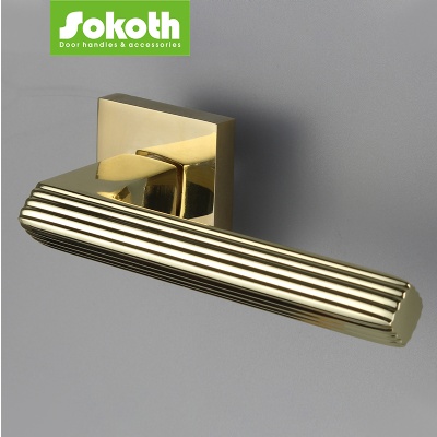 ZINC ALLOY LEVER ON ROSESKT-L823